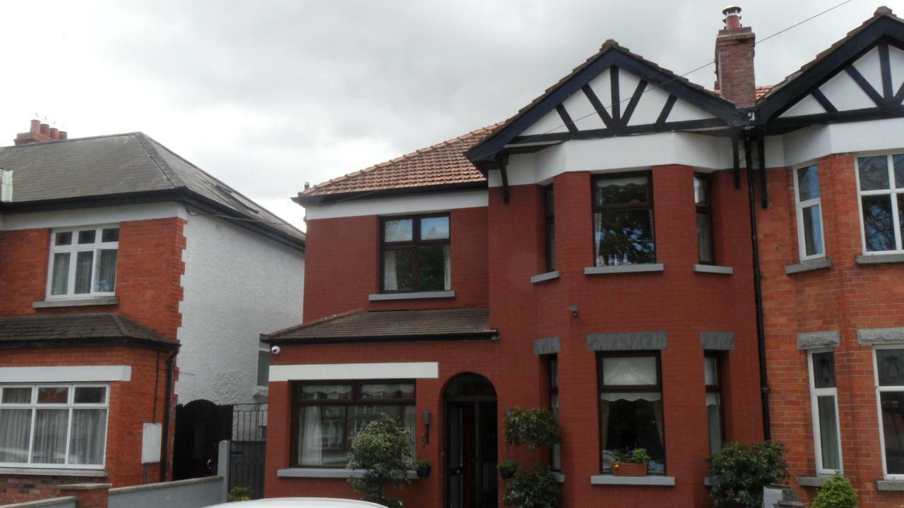 Sycamore House B&B 都柏林 外观 照片
