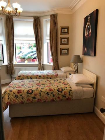 Sycamore House B&B 都柏林 外观 照片